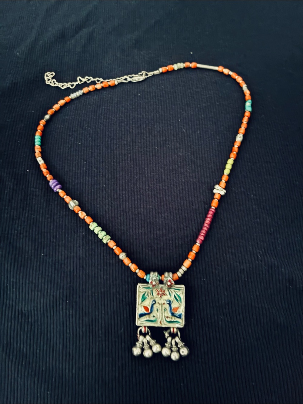 Riverstone jewelry
